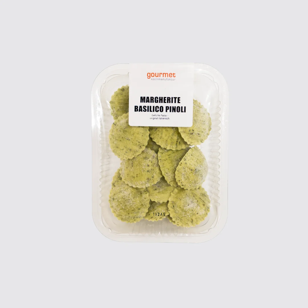 Frische Pasta und Gnocchi