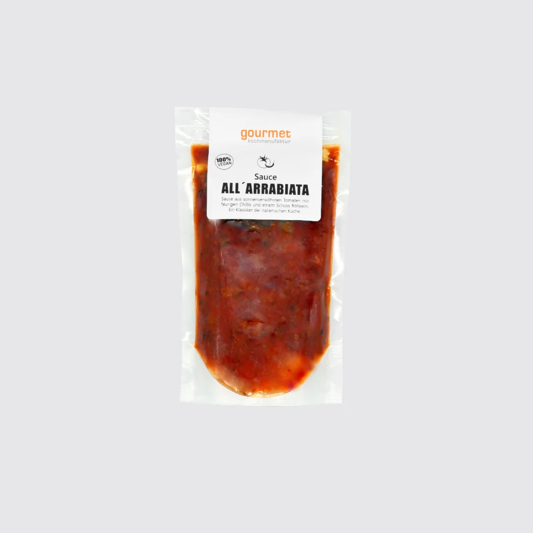 Hausgemachte Saucen 
