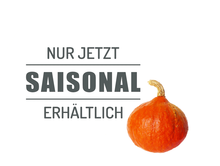Gourmet Kochmanufaktur - Saisonal Label